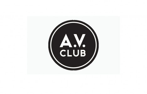 AV Club banner